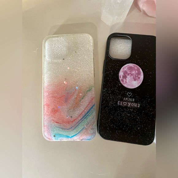 Iphone 12 mini Set of 3 phone covers - Picture 5 of 5